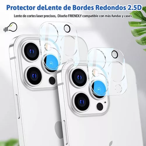 Protector De Lente Camara Para iPhone 13 Mini Pro Max - Buenos Aires Tecno