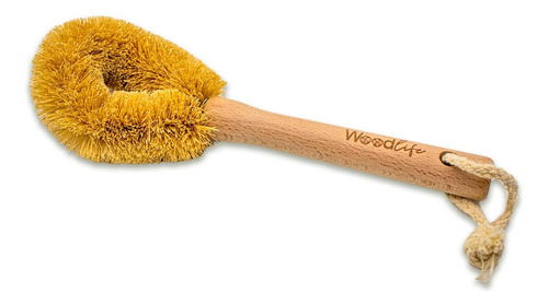 Set Utensilios De Limpieza Natural Biodegradable Bambú