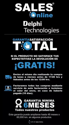 Rotor Distribucion Ignicion Gmc C3500 Pickup 5.7l V8 2000