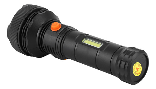 Zhmy Linterna De Carga Usb Portátil Súper Brillante