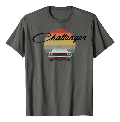 Playera Dodge Challenger