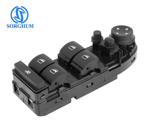 K Interruptor De Ventana For Bmw 61319122121 E70 E71 X5 X6