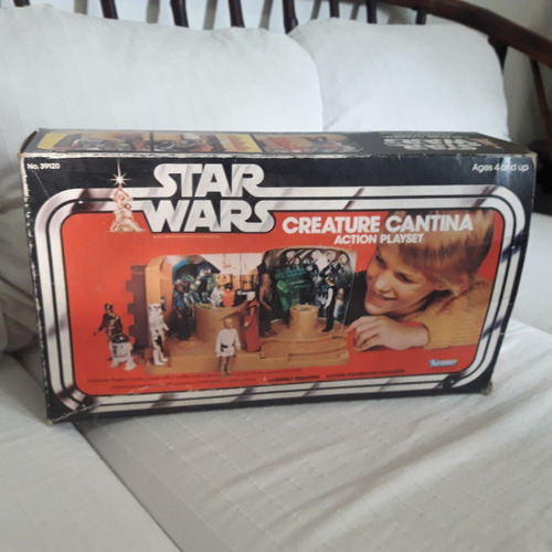 Cantina De Mos Eisley