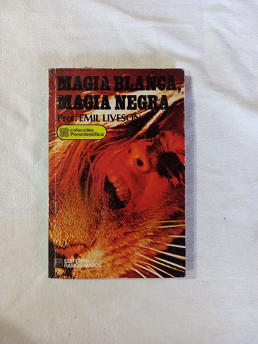 Magia Blanca, Magia Negra - Liveson