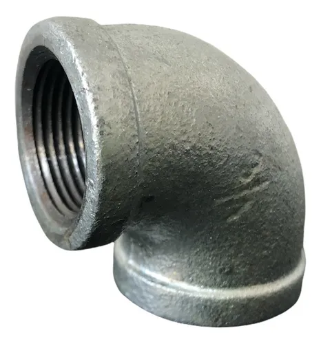 comprar Codos Galvanizados De 3\u002F4 X 90°hg Npt Agua\u002Fgas