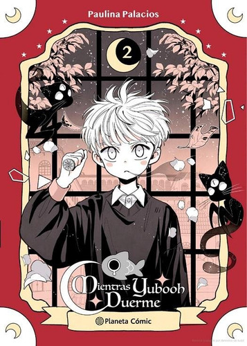 Mientras Yubooh Duerme Nº 02 ( Libro Original )