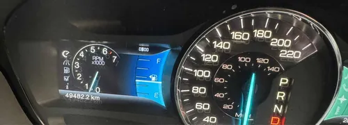 Ford Edge 2012 Automatica 4x4 Unico Dueño Con 49.500 Kms