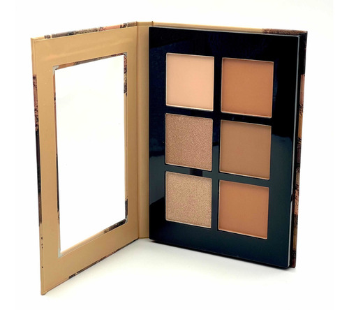 Saniye Contorneador E Iluminador Modelo E0615