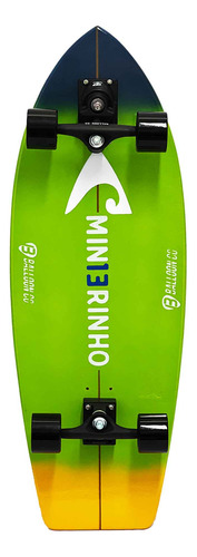 Simulador De Surf Mineirinho Adriano De Souza Ultra Light