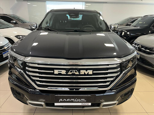 RAM Rampage 2.0 TURBO DIESEL LARAMIE 4X4 AUTOMÁTICO