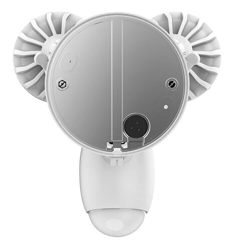 Imagen 9 de 10 de Camara Ip Ezviz Full Hd 1080p Exterior Alarma Sirena Luz Led