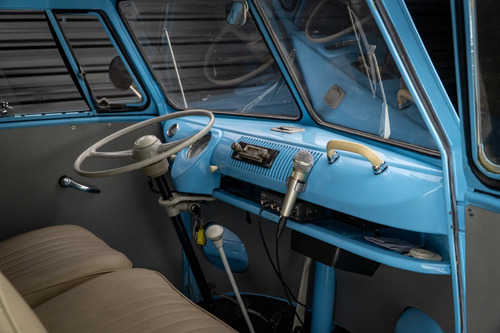 Imagem 12 de 13 de 1972 Vw Kombi Yopa 1500