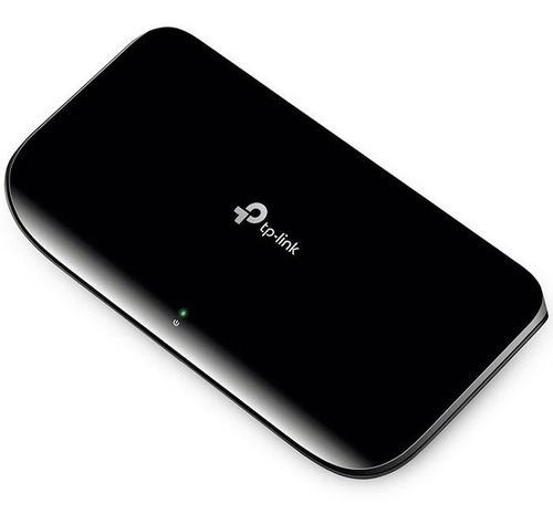 Switch Tp-link Gigabit Ethernet Tl-sg1008d 1000mbps 8 Puerto