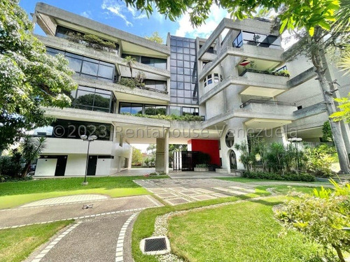 Rent-a-house: Exclusividad, Apartamento 444mts2 (unico)- Altamira-chacao. Cod.24-17939.