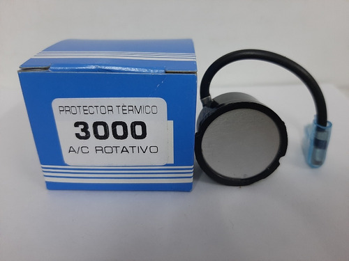 Protector Térmico Para A/a Motor Rotativo Split 3000