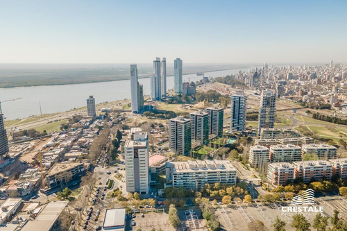 Imagen 30 de 30 de Venta Departamento 3 Dormitorios Condos Del Alto 4 Con Dos Cocheras Dobles Y Baulera - Rosario