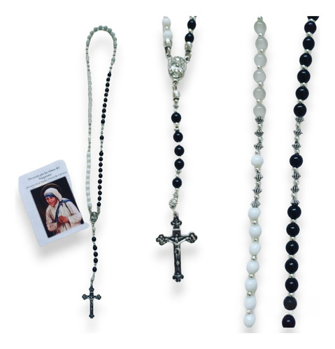 Rosario De La Madre Teresa De Calcuta | Trifona.rosarios