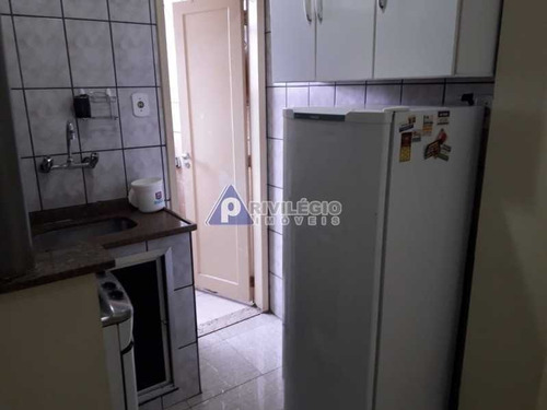 Imagem 2 de 21 de Apartamento À Venda, 1 Quarto, Centro - Rio De Janeiro/rj - 2904