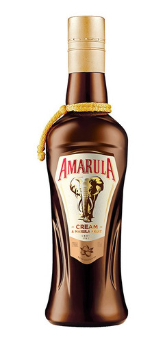 Licor Amarula 375 Ml