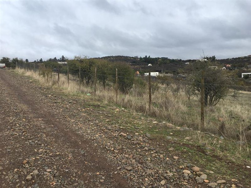 Se Vende 5700m2 Camino A Pencahue, Región Del Maule