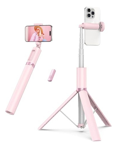 Atumtek 55 Selfie Stick Trípode All-in-one Aluminum Telephon