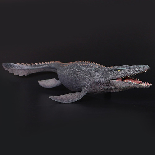 Modelo Realista De Mosasaurio Grande, Modelo De Dinosaurio R
