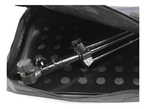 A Funda Con Soporte Para Trípode, Piezas De Instrumentos