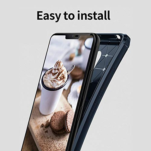 Funda Delgada Para LG G7 Thinq, Silicona Fina, Piel Suave Y