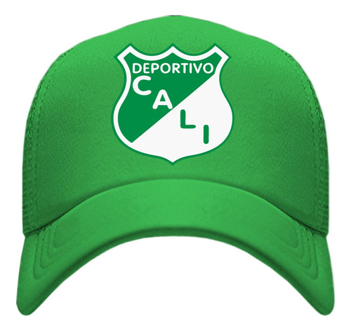 Gorra Deportivo Cali Serie Sports And Geeks