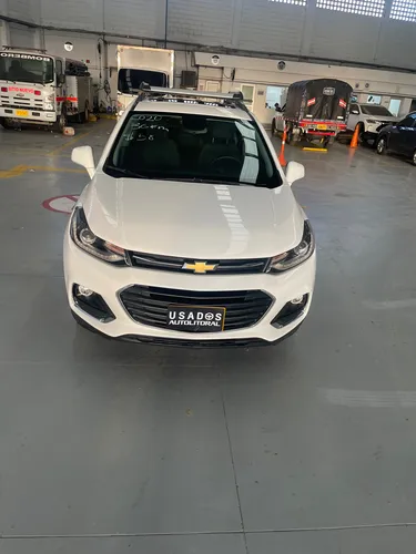 Chevrolet Tracker 1.8 Lt At