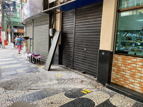 Imagem 3 de 9 de Sobreloja, Centro, Niterói, Cod: 9957 - A9957