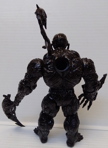 Venom Bootleg Spiderman 24 Cms Marvel Legends Figura Carnage (Usado)