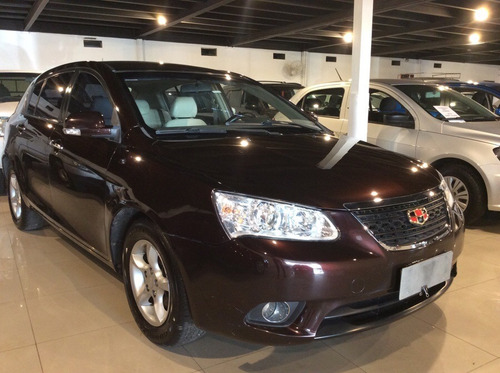 Geely Emgrand 718 1.8 2011