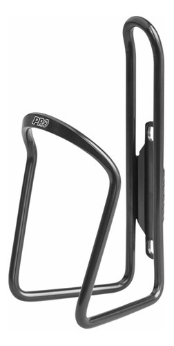 Porta Caramagiola Bicicleta Pro Classic Aluminio Negro