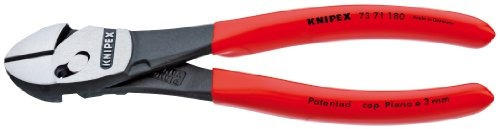 Knipex Tools 73 71 180 Twinforce Apantallamiento De Alto Ren