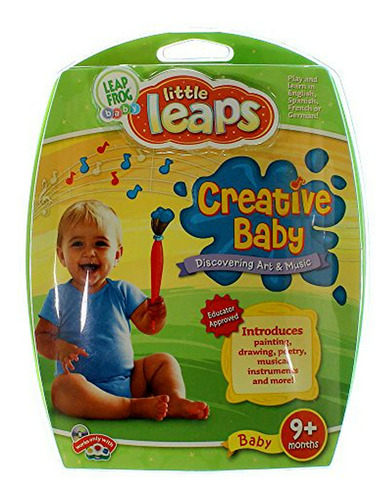 Little Leaps Sw: Baby Creations