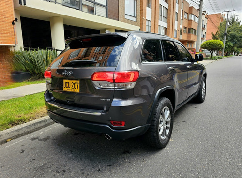 Jeep Grand Cherokee 3.6 Limited