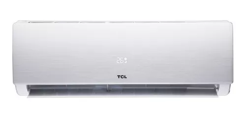 Aire acondicionado TCL portátil frío/calor 3010 frigorías blanco 220V -  240V TACA-3500FCSA/PORT
