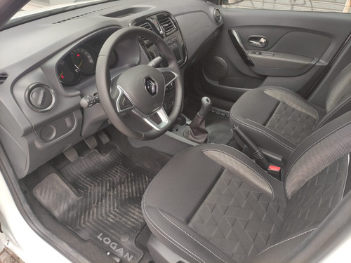 Renault Logan 1.6 16v Zen