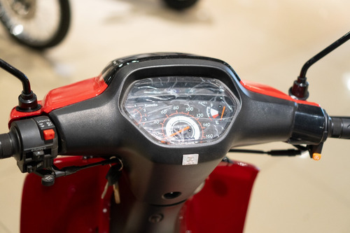 Zanella Due 110 0km Base 2025 Scooters Urquiza Motos