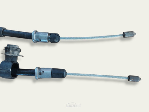 Chicotes Freno De Mano Cherokee 14-18 Original Oem 2pz (Usado)