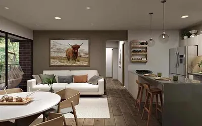 Apartamento en venta