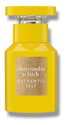 Abercrombie & Fitch Authentic Self Women Edp 100ml Masaromas