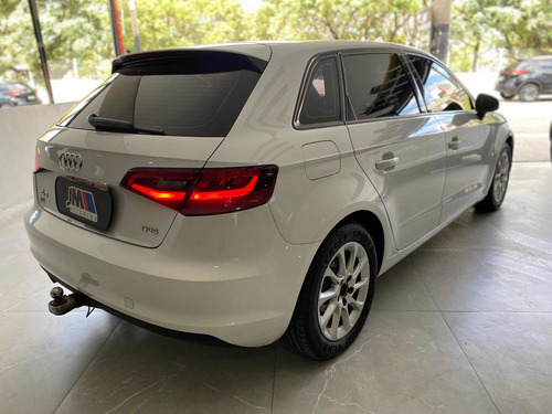 Imagem 5 de 8 de Audi A3 Sportback 2015 1.4 Tfsi S-tronic 5p