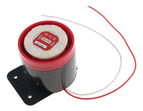 Altavoz De Bocina Atrás Dc12v