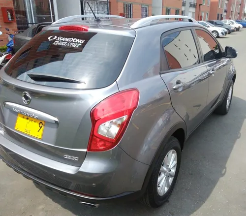 SsangYong Korando 2.0 C Fl Gasolina 4x2