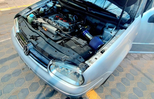 Imagen 11 de 15 de Volkswagen Golf Gti 1.8 Turbo
