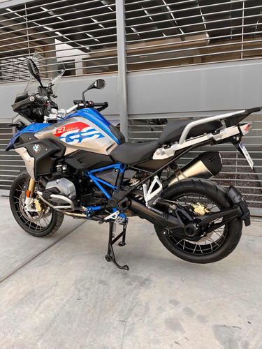 Bmw 1200 Gs Rallye