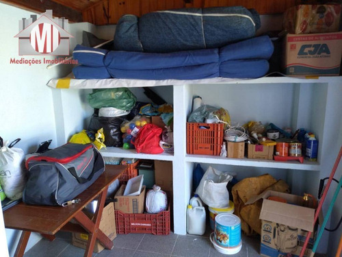Imagem 8 de 30 de Linda Chácara Com Piscina, Área Gourmet, Playground, Casa Com 04 Dormitórios À Venda, 10000 M² Por R$ 890.000 - Pedra Bela/sp - Ch0511
