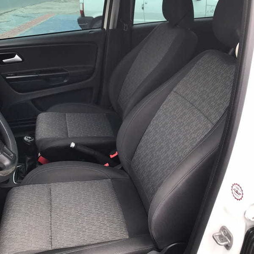 Imagem 9 de 10 de Volkswagen Fox 1.6 Gii 2014